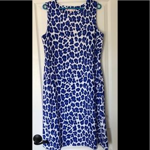 Jude Connelly Leopard Dress